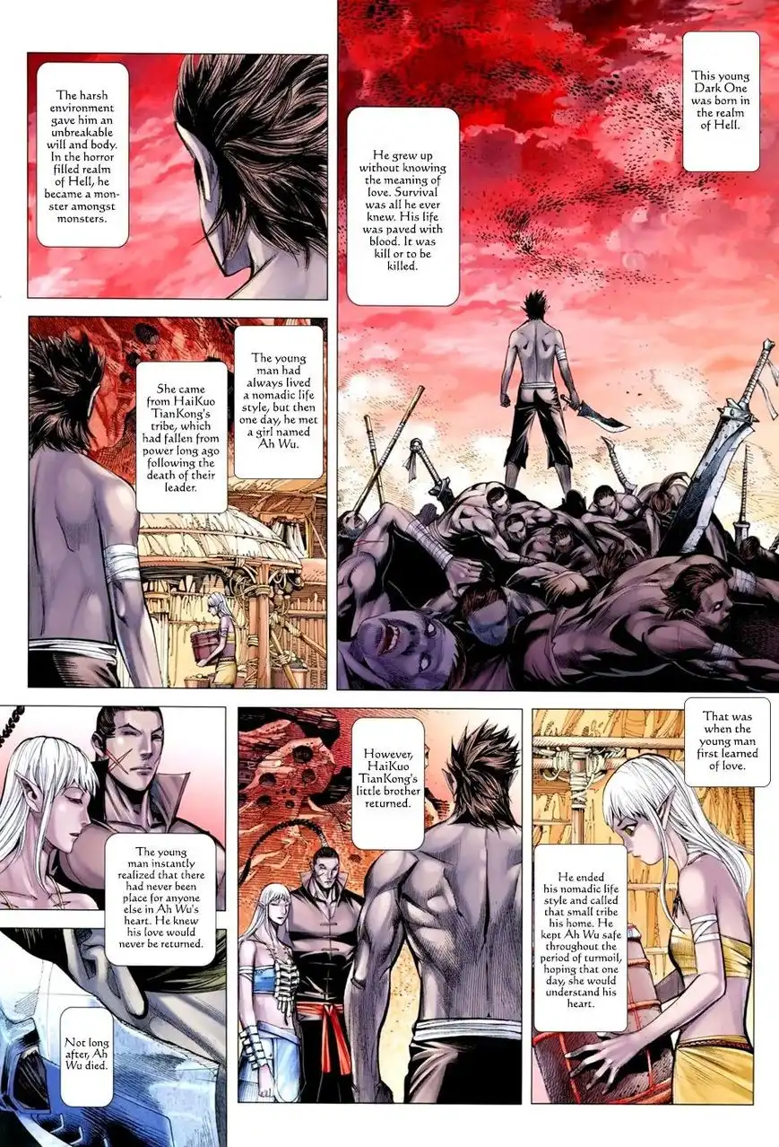 Feng Shen Ji Chapter 126 3